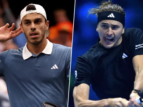 Cuándo y dónde juega Argentina vs. Alemania en la Copa Davis