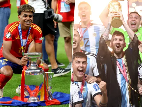 ''Es posible que Lamine Yamal se convierta en mejor jugador que Lionel Messi''