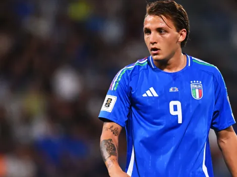 Los rivales de Italia en el repechaje para la clasificación al Mundial 2026