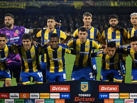 ¿Rosario Central libera cupo para la Copa Libertadores 2026 tras ser declarado campeón por la tabla anual?