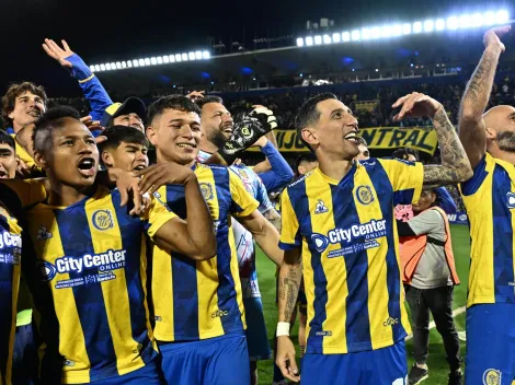 Rosario Central campeón de la tabla anual 2025: así lo anunció el club