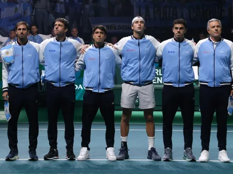 En una serie para el infarto, Argentina cayó con Alemania y quedó afuera de la Copa Davis