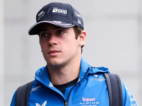 Franco Colapinto explicó la principal diferencia de su Alpine con el de Pierre Gasly: “Puede ser por eso”