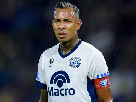 Sebastián Villa se despide de Independiente Rivadavia: qué dicen en el club de su futuro