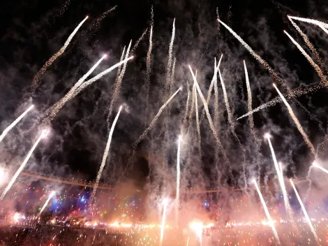 Durísima sanción de CONMEBOL a Racing por la pirotecnia contra Flamengo