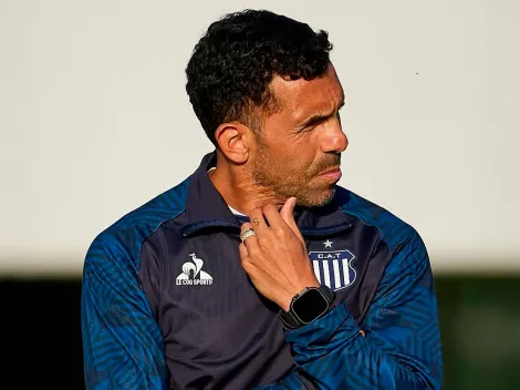 El plan de Tevez para que Talleres elimine a Boca