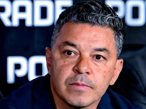 Salió campeón de la Copa Libertadores con Gallardo y lo defendió en medio de la crisis River: “Le estuvo costando”