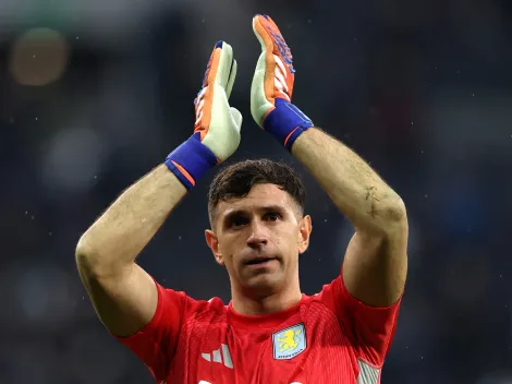 Dibu Martínez interesa en Inter de Milán a seis meses del Mundial