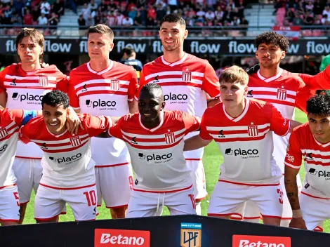 Estudiantes de La Plata debe hacerle el pasillo de honor a Rosario Central