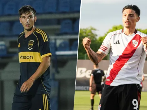 Cuándo y dónde se juega el Superclásico de Reserva: cómo ver en VIVO y ONLINE el Boca vs. River por las semifinales del Torneo Proyección