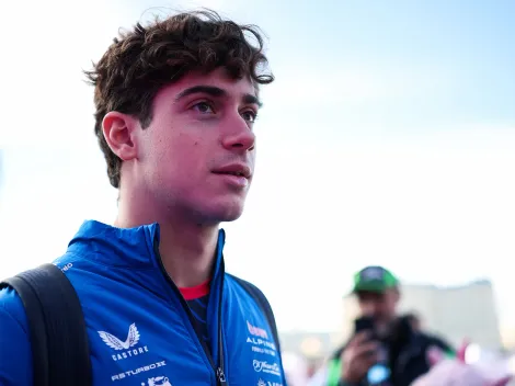 Colapinto finalizó 16° en la FP3 del GP de Las Vegas