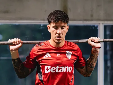 River hoy: equipo vs. Racing, avances en la recuperación de Pezzella y fecha confirmada para el Superclásico de Reserva