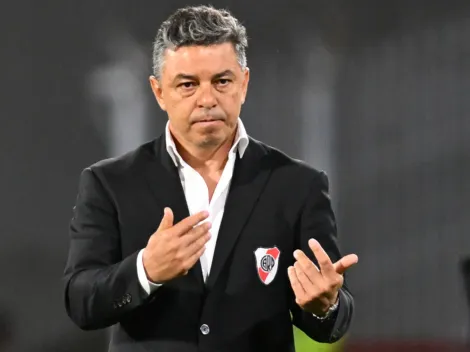 Los 4 puestos que busca reforzar River en el próximo mercado de pases