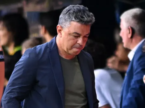 Con dos referentes borrados, los convocados de River para visitar a Racing