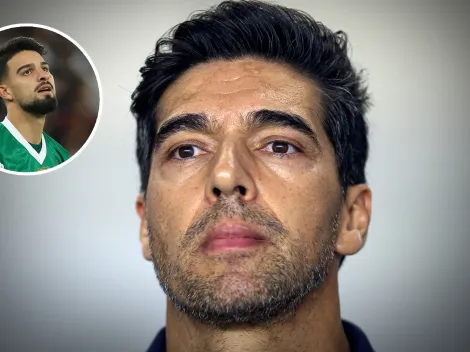 A días de la final por la Copa Libertadores, Abel Ferreira cuestionó sin filtro al Flaco López: “Se olvidó de hacer lo que hacía”