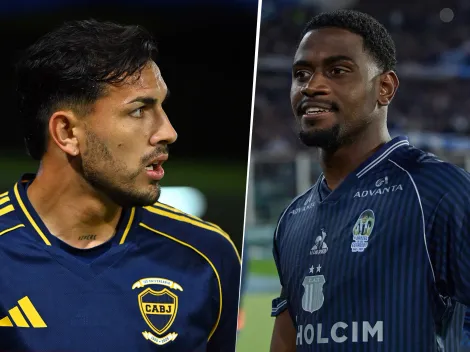 Boca y Talleres se enfrentan por los octavos de final del Torneo Clausura: goles, videos e incidencias