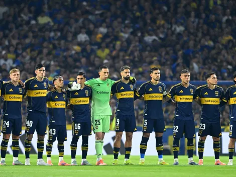 Los puntajes 1×1 de Boca vs. Talleres por el Torneo Clausura: jugador por jugador
