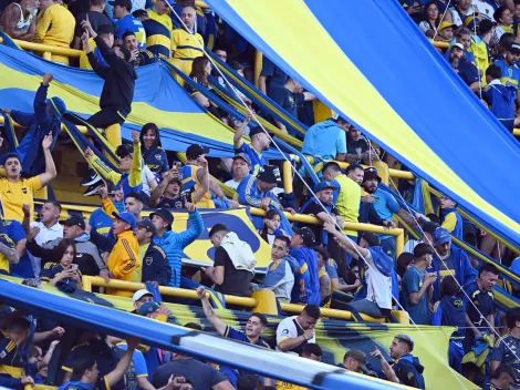 Pese a la victoria contra Talleres, los hinchas de Boca fueron duros con un titular: “Jugador de ascenso”