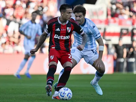 Qué pasa si River gana, empata o pierde contra Racing