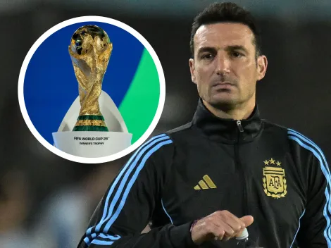 Un chileno destapa la posible sorpresa de Scaloni en la lista del Mundial 2026