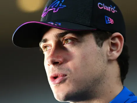 A días de su 15° puesto en el GP de Las Vegas, el dardo de Franco Colapinto contra Alpine por su rendimiento: “Muy desconectado”