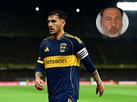 Boca solo juega a un córner de Paredes porque los rivales ya le tomaron la mano