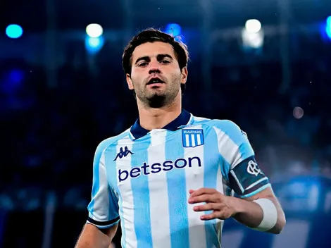 Por qué Santiago Sosa juega con máscara hoy en Racing vs. River por los octavos de final del Torneo Clausura