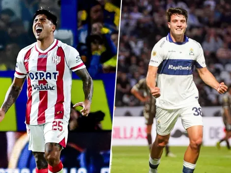 Unión vs. Gimnasia por los octavos del Torneo Clausura: minuto a minuto