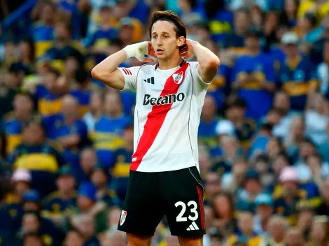 Llegó a 16 partidos: la pésima estadística de River tras la derrota ante Racing por el Torneo Clausura