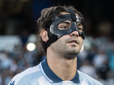 Santiago Sosa habló de la motivación especial de volver en Racing para enfrentar a River