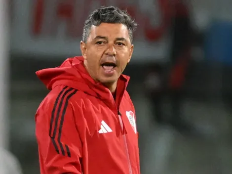 Vuelve la exigencia extrema: la decisión de Gallardo luego de la eliminación de River