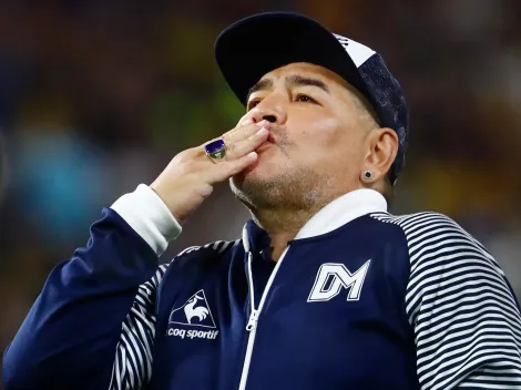 A 5 años de la muerte de Maradona: los homenajes de Boca, AFA y Napoli