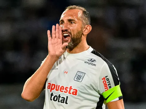 Hernán Barcos, verdugo de Boca en la Libertadores, reconoció tener ofertas para seguir jugando a los 41 años