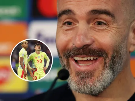 El DT de Chelsea comparó a su nueva figura con Lamine Yamal y Pedri antes de enfrentar al Barcelona por Champions: "Un placer"