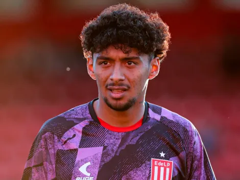 El apodo “riquelmista” con el que Estudiantes bautizó a Cristian Medina tras eliminar a Rosario Central