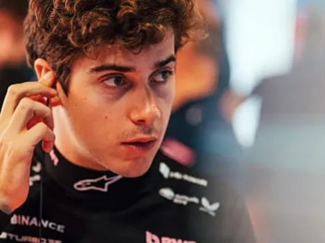 Riesgo de vómitos y pérdida de visión: las condiciones extremas en las que correrá Franco Colapinto en el GP de Qatar