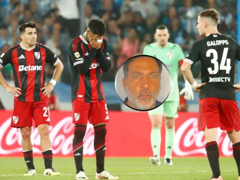 El compromiso de los jugadores de Racing con Costas es total, pero el de los de River con Gallardo no