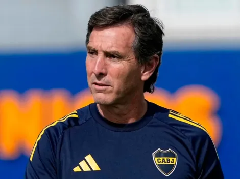 Pidió irse de Boca, fue borrado por Russo y Úbeda podría darle una nueva oportunidad en 2026