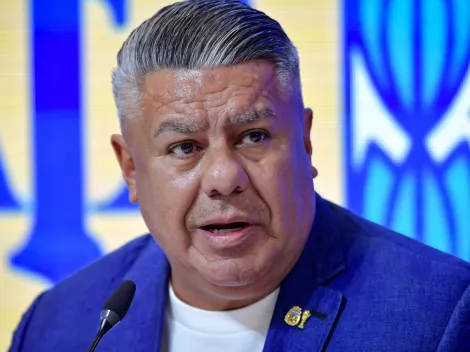 El desafiante mensaje de Chiqui Tapia en medio de la polémica: "Algunos por ahí se olvidan"