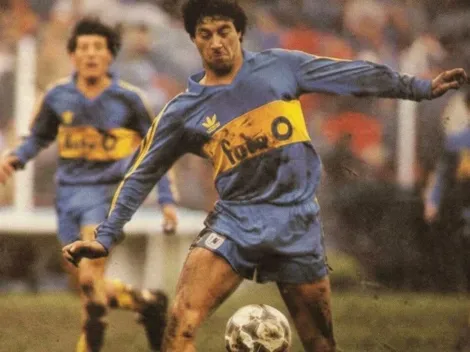 Boca, de luto por la muerte del exjugador José Luis Irazoqui