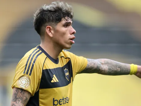 Carlos Palacios reveló la deuda que tiene con Juan Román Riquelme en Boca: “Me lo recrimino”