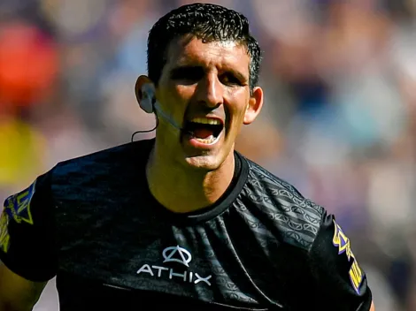 Se definieron los árbitros para los cuartos de final del Torneo Clausura