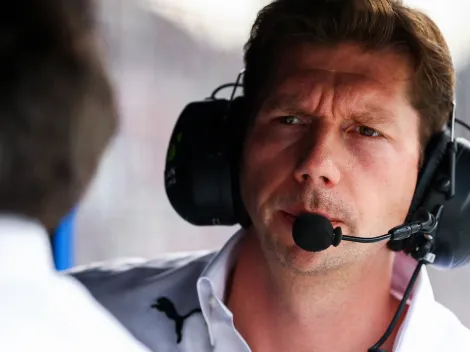 Fue jefe de Colapinto, es director de un equipo en la F1 y volverá a correr con 46 años