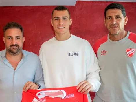 Agustín Mangiaut debutaría en el arco contra Boca