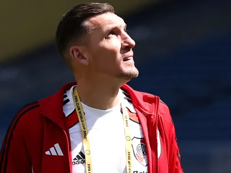 El detalle contractual que podría hacer que Armani deje River en las próximas semanas