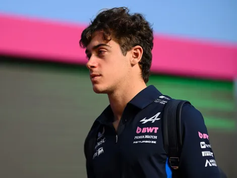 Colapinto terminó último en la práctica libre del GP de Qatar