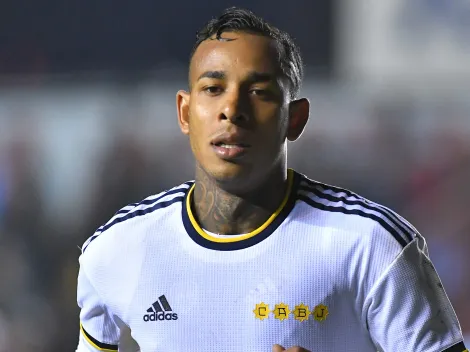 La verdad detrás del supuesto interés de River por Sebastián Villa