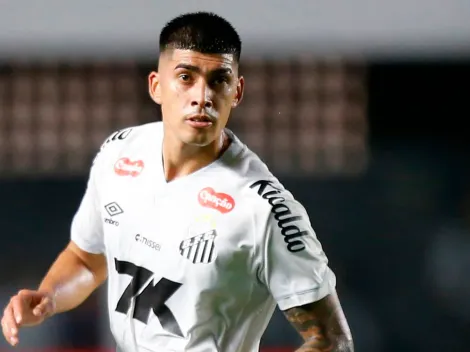 Adonis Frías "está desesperado" por jugar en Boca