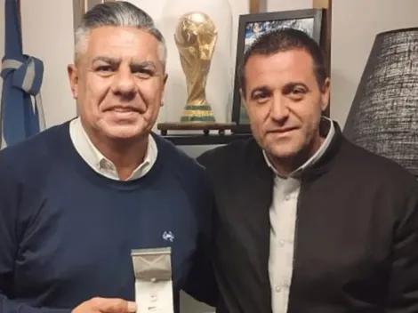Toviggino felicitó a Chiqui Tapia y le respondió a Verón a horas de Central Córdoba vs. Estudiantes: “No interrumpa al enemigo”
