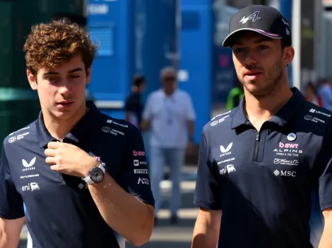 Colapinto y una revelación que sentencia el GP de Qatar para Gasly y Alpine: “Hay que cambiarlo y no tenemos más”